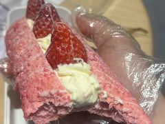 -爱达乐面包生日蛋糕(郫县时代天街店)