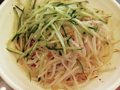 油泼辣子面-晋爱面大同刀削面(白纸坊店)