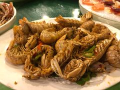椒盐濑尿虾-盛港湾海鲜食府(黄沙店)