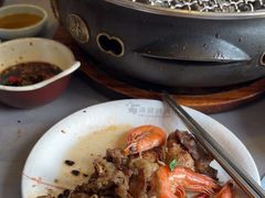 -伍棵煋炭烤自助料理·烤鳗鱼(浦东食品城店)