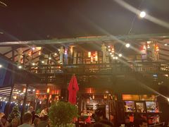 -Dash Teak House