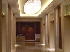 电梯厅-上海雅居乐万豪侯爵酒店