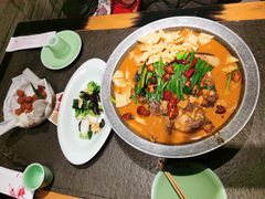 -北平盛世·新京菜·北京烤鸭(劲松·双井店)