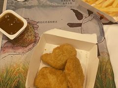 王道嫩香鸡块-汉堡王(仲盛世界商城店)