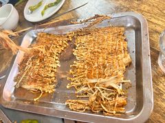 -清真·馬坡二旦烧烤(人生一串拍摄店)