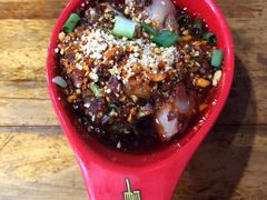 牙尖口口脆-冒椒火辣(太古里店)