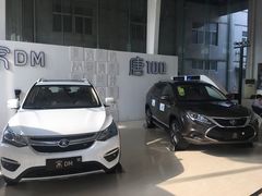 -天津津维瑞通比亚迪4S店(工业大学店)