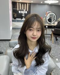 -藤野造型专业烫染接发