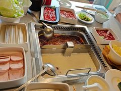 -海底捞火锅(老城根店)