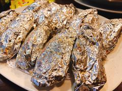 锡纸包鸡翅-日昌餐馆(亦庄店)