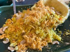 菠萝炒饭-阿莱唛唛泰国菜·海鲜餐厅(蛇口店)