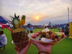 -泰达航母主题公园