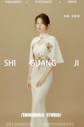 -时纪母女写真父母纪念照(静安店)