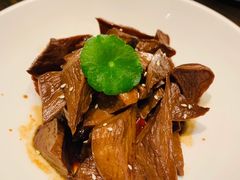 原味酱汁杏鲍菇-环球港凯悦 · 享悦中餐厅