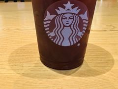 -星巴克(广州南站A18检票口楼上)