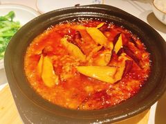 鱼香茄子-辛香汇·现炒川菜(城北万象城店)