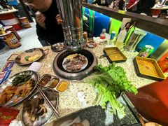-姜胖胖首尔自助烤肉·蒸汽海鲜大排档(国瑞中心店)