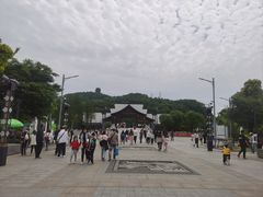 -采石矶景区