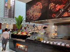 -佛山皇冠假日酒店-西餐厅