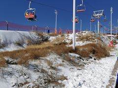 -大同万龙白登山国际滑雪场