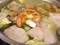 -泸州酸菜豆花火锅川师店