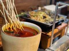 -很久以前羊肉串(昌里路三钢里店)