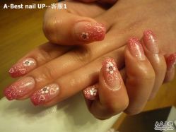 照片 673-A-Best nail UP时尚美甲沙龙