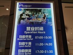 -帝企鹅自助餐厅•儿童岛•真企鹅(长隆企鹅酒店)