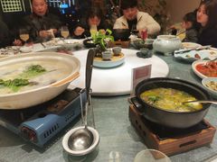 -小厨娘淮扬菜(六合欢乐港店)