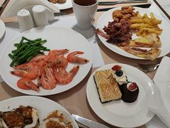 -晶丽香榭自助餐(南京大饭店)