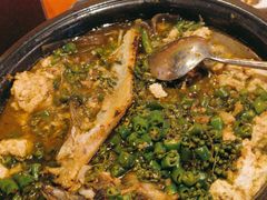 -探鱼·鲜青椒爽麻烤鱼(银泰城店)