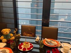 包厢-重庆尼依格罗酒店·欣厨Niccolo Kitchen