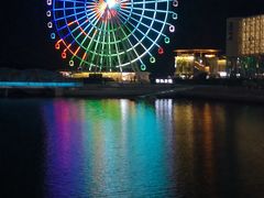 -琴岛之星摩天轮