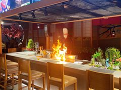 自助取餐区-蓝鲸湾汤泉(包河店)