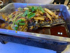 -沈姐万州烤鱼(沙坪坝七中店)