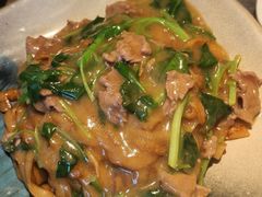 潮界湿炒牛河-潮界(LU·ONE凯德晶萃广场店)