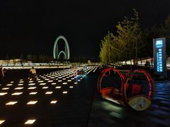 -南京眼步行桥