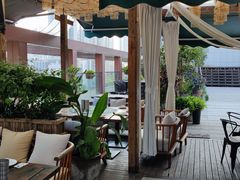 露天位-时光乌托邦空中花园餐厅川味·融合菜(幸福广场店)