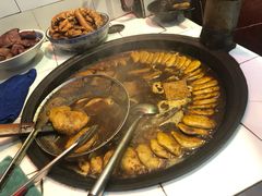-六爷门框百年卤煮
