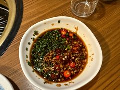 -炼火烤肉店