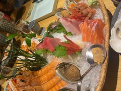 -花和海鲜自助(梅江店)