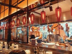 自助取餐区-陈鹏鹏潮汕菜(宝安机场T3航站楼店)