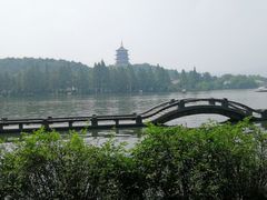 -西湖游船