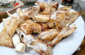 Pan-fried Skinless Fish