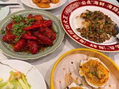 -必点海鲜·海肠捞饭·鲅鱼水饺(滨江道店)
