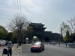 -虞山城墙