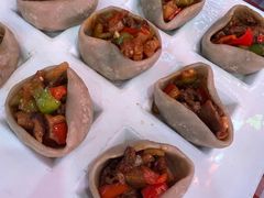 -王村姑老土炕莜面村(桥东店)