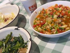 -彭耕记猪油炒小菜(吉联mall店)