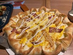 -必胜客(广渠路店)