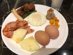 -曙光国际大酒店中餐厅